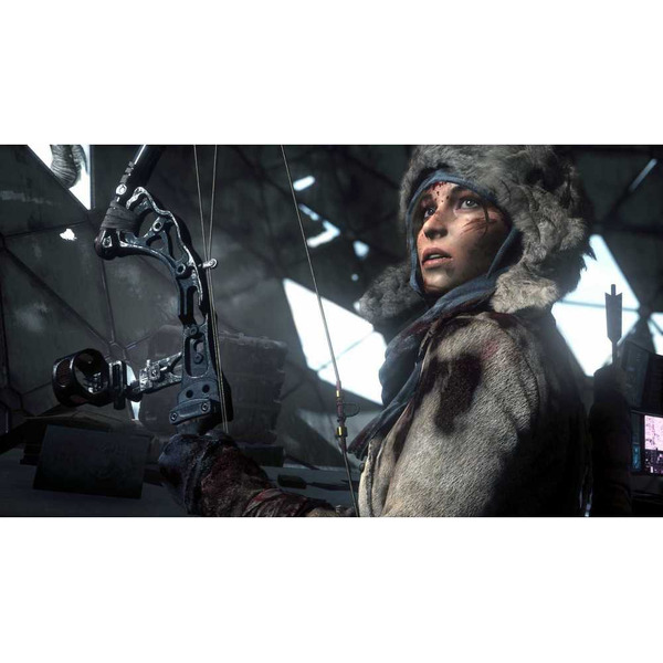 Игра Rise of the Tomb Raider: 20 Year Celebration для PlayStation 4