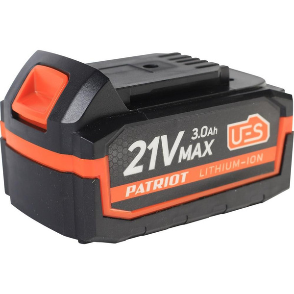 Аккумулятор Patriot 180301123 (21В/3Ач)