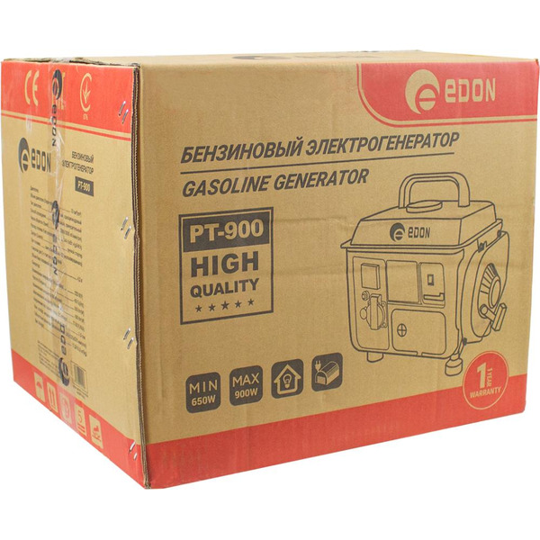 Электрогенератор Edon PT-900