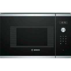 Встраиваемая микроволновая печь BOSCH BFL524MS0