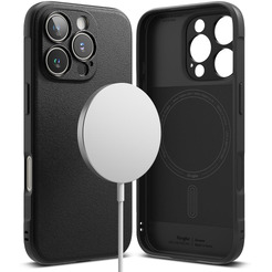 Чехол RINGKE ONYX MAGNETIC MAGSAFE для IPHONE 16 PRO BLACK