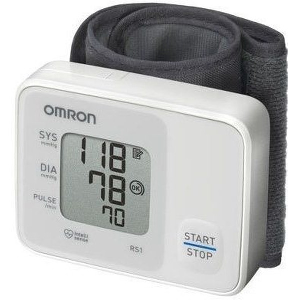 Тонометр Omron RS1(HEM-6120-E)