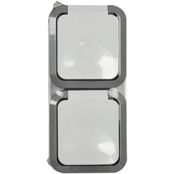 Розетка IEK Tors TS-R26-16-55-V-K41