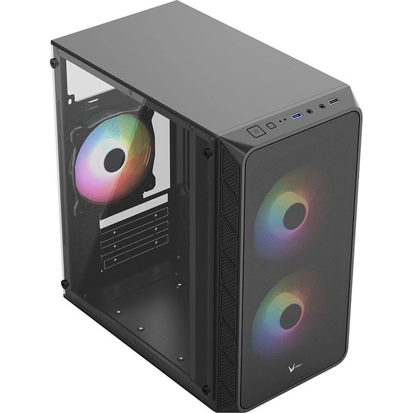 Корпус Formula Air Mesh G4 (черный)
