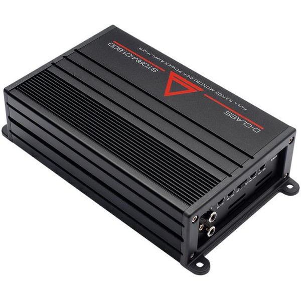 Автомобильный усилитель Aura Storm-D1.600