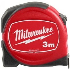 Рулетка MILWAUKEE Slim 3 м (48227703)