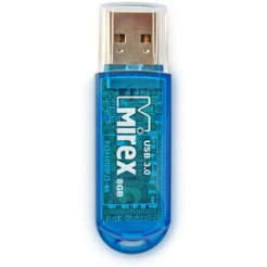USB Flash MIREX ELF Blue 8GB (13600-FM3BEF08)
