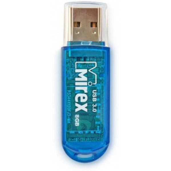 USB Flash MIREX ELF Blue 8GB (13600-FM3BEF08)