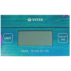 Весы кухонные VITEK VT-2415B