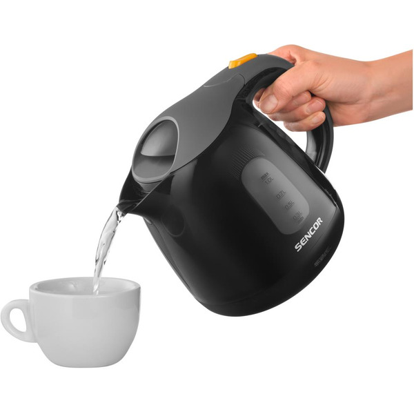 Чайник электрический Sencor SWK 1101 BK