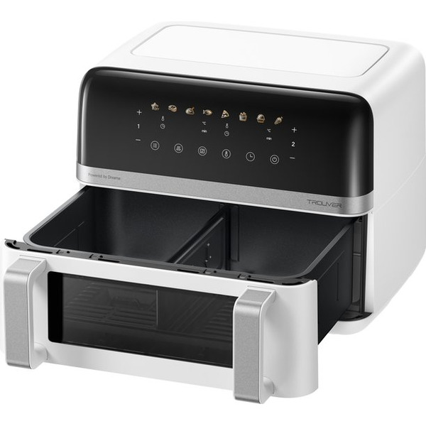 Аэрогриль Trouver Air Fryer FD20s Pro (белый)