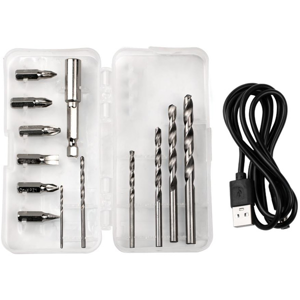 Дрель-шуруповерт Kolner KCD 12/2BL Anthracite (кн12-2блч)