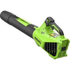 Воздуходувка Greenworks G24BIII 2409607 (без АКБ и ЗУ)