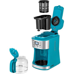 Кофемашина Kitfort КТ-7237