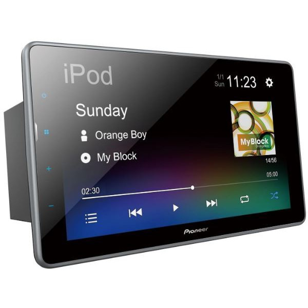 USB-магнитола Pioneer DMH-AF555BT