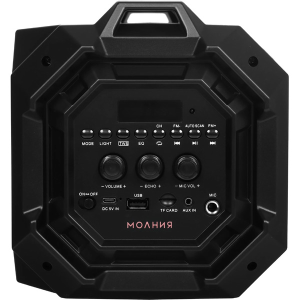 Беспроводная колонка Урал Молния 600