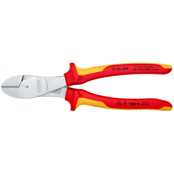 Бокорезы Knipex 74 06 200