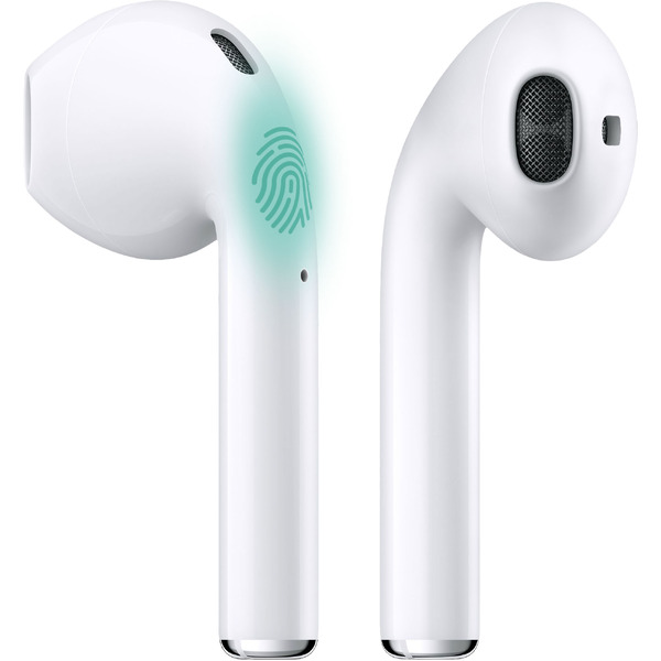 Наушники Volare Rosso EC01 (белый)