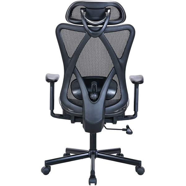 Кресло Brabix PREMIUM Axion ER-701 (532965) черное