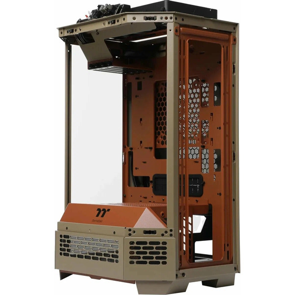 Корпус Thermaltake The Tower 300 Gravel Sand CA-1Y4-00SGWN-00