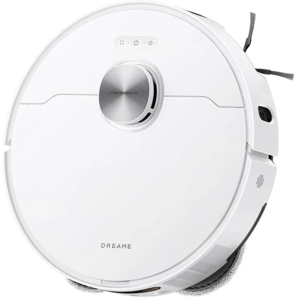Робот-пылесос Dreame Robot Vacuum L40s Ultra White RLL22SE (белый)