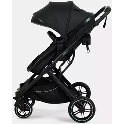 Универсальная коляска Rant Basic Pulsar Plus 2 в 1 RA160 (black)