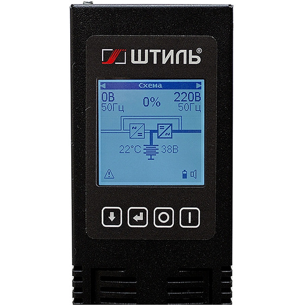 Источник бесперебойного питания ШТИЛЬ STR1102L