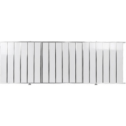 Экран под ванну PERFECTO LINEA 36-000152 1.5 м (серебряный)