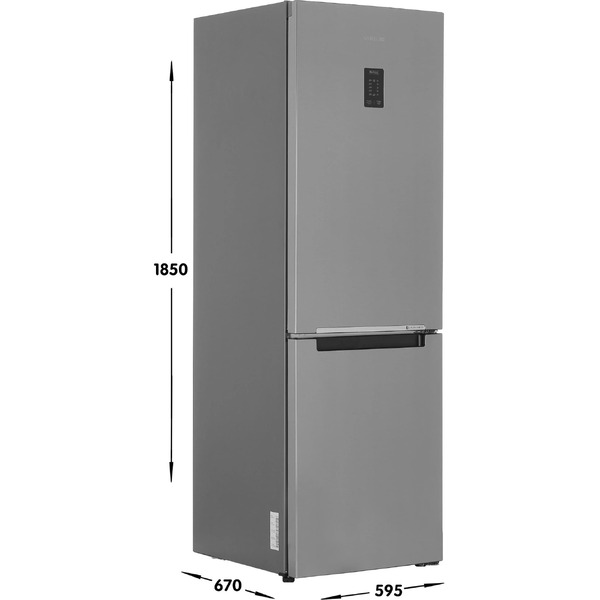 Холодильник SAMSUNG RB33A32N0SA/WT