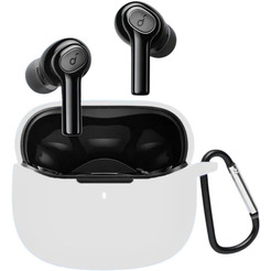 Чехол Bingo Silicone для Anker Soundcore R100/Life Note i (белый)