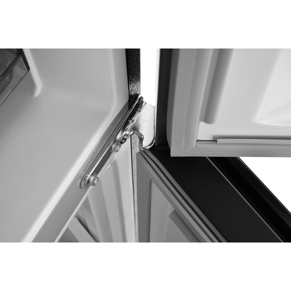 Холодильник ZUGEL Cross Door ZRCD430B
