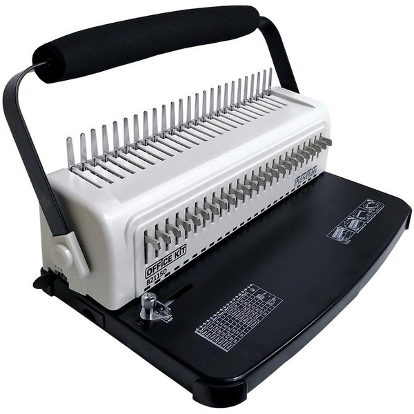 Брошюровщик Office Kit B2115D