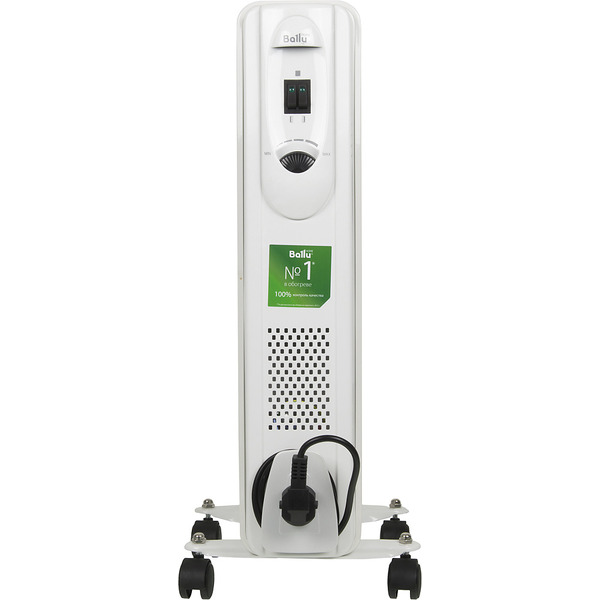 Масляный радиатор Ballu Comfort BOH/CM-07WDN 1500