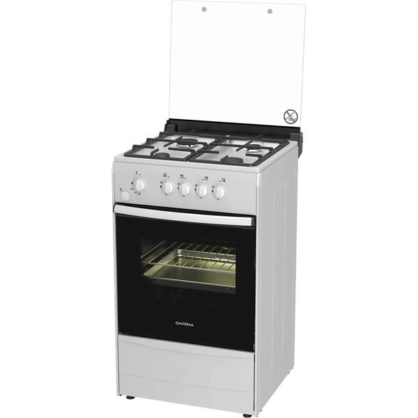 Плита газовая бытовая DARINA GM 4M42 008 W