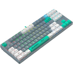 Клавиатура A4Tech Bloody S87 Energy Ash (Bloody BLMS Red Plus)