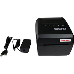 Принтер этикеток MERTECH LP4 (USB,Enternet)