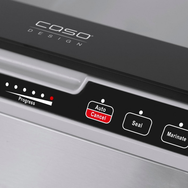 Вакуумный упаковщик CASO VacuChef 40