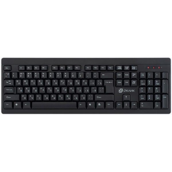 Клавиатура Oklick 95KW