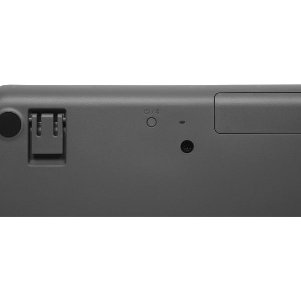 Офисный набор Logitech MK250 Compact Bluetooth Wireless Combo 920-013853 (графит)