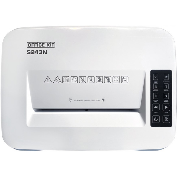 Шредер Office Kit S243N (3.9x38)