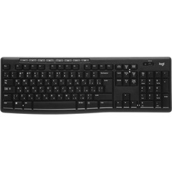 Клавиатура + мышь LOGITECH MK270 (L920-004518)