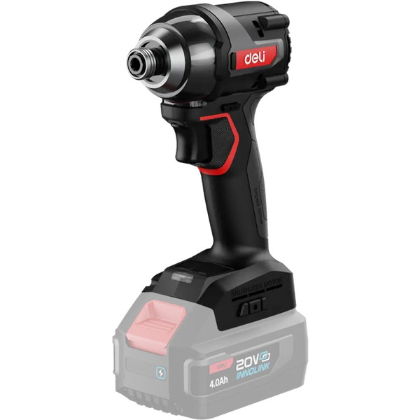Винтоверт ударный Deli RS EDE-QZ20-1 (без АКБ и ЗУ)
