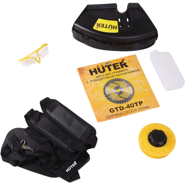 Триммер Huter GGT-15004Т (70/2/50)