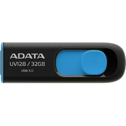 USB Flash A-Data DashDrive UV128 32GB AUV128-32G-RBE