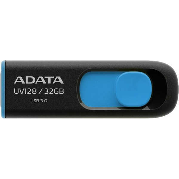 USB Flash A-Data DashDrive UV128 32GB AUV128-32G-RBE