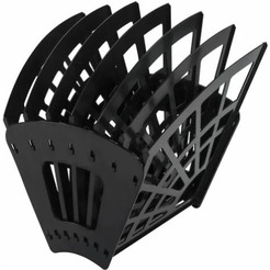 Лоток для бумаг Staff 237023 (черный)