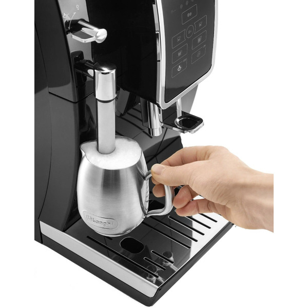 Кофемашина DeLonghi Dinamica ECAM 350.15.B