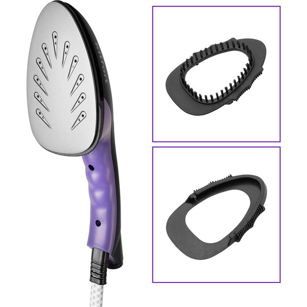 Гладильная система KITFORT KT-992-1 (черный/фиолетовый)