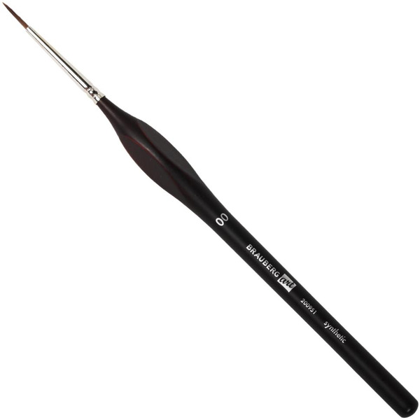 Набор кистей BRAUBERG Art Classic 200951 (12 шт)