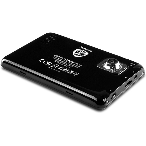 Gps-навигатор PRESTIGIO PGPS5850 CIS8HDDVRNV